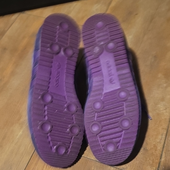 Adidas Dragon Purple Sneakers - Picture 6 of 6
